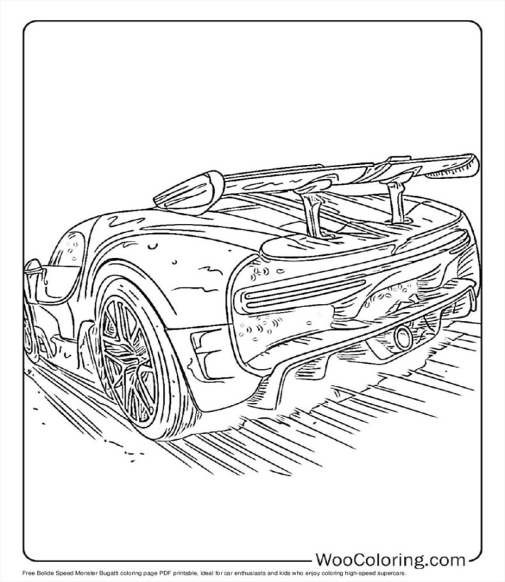 + Bugatti coloring pages (Free PDF To Print) Woo Coloring + Bugatti coloring pages (Free PDF To Print) Woo Coloring