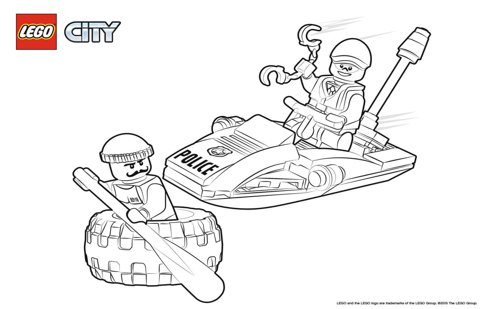 Lego Police Coloring Pages – Printable Coloring Pages Lego Police Coloring Pages – Printable Coloring Pages
