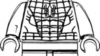 Lego Spiderman Coloring Pages – Printable Coloring Pages